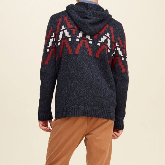 Cardigan Hollister - Picture 4 of 5